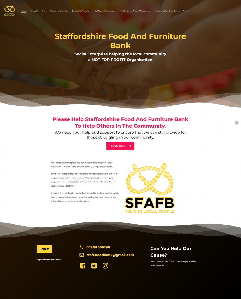 Screenshot 2022-05-15 at 20-46-53 Staffordshire Food and Furniture Bank