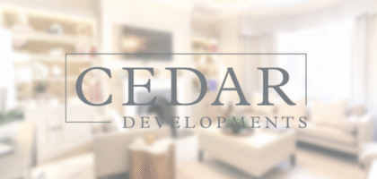 CEDAR Developments