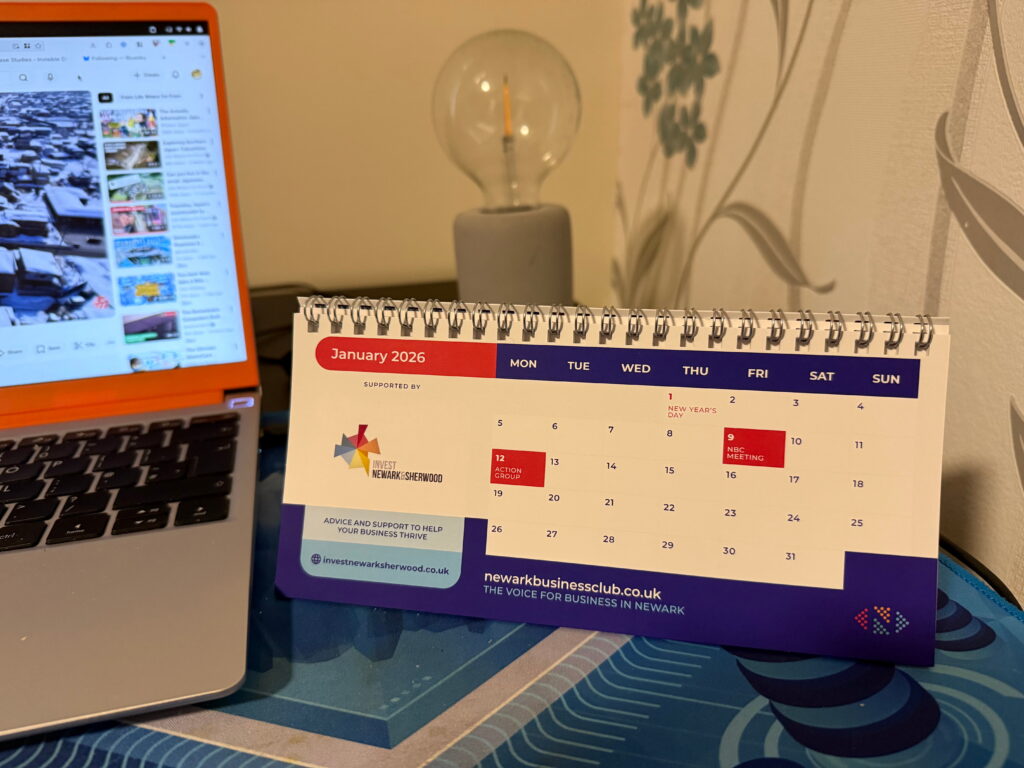 January 2026 calendar