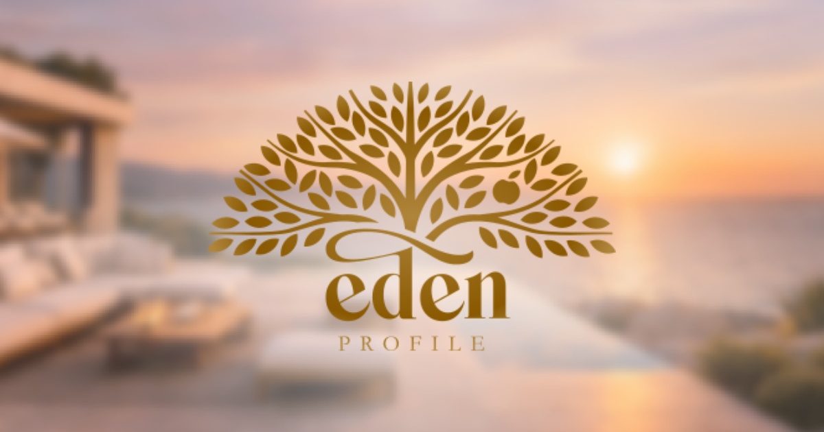 Eden Profile Case Study – Website and Branding by Invisible Dragon
